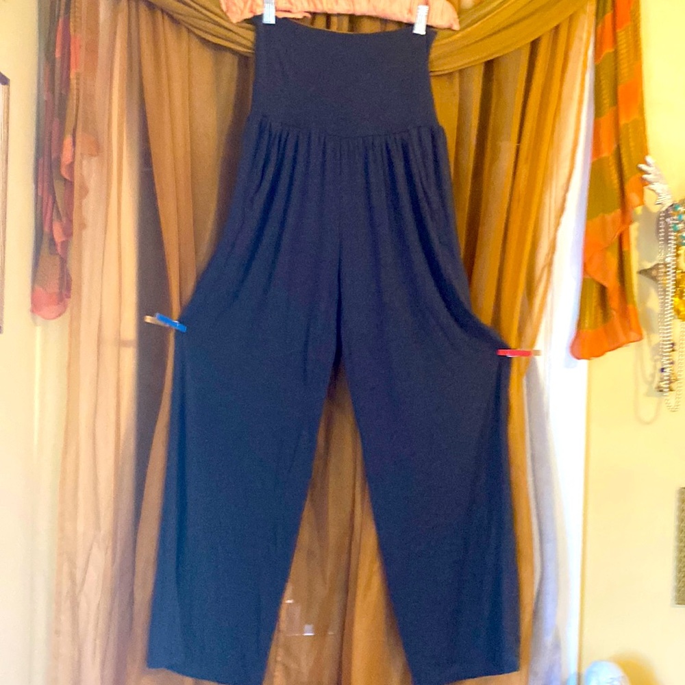 ATHLETA Studio Wide Leg Pant-Size XS